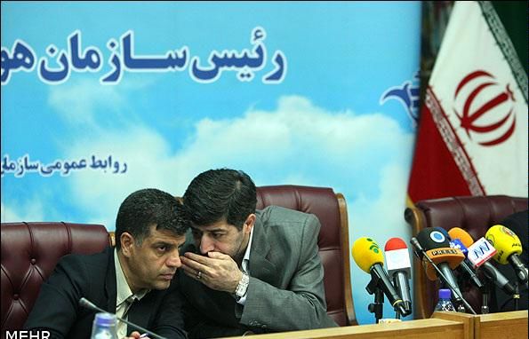 فروشندگان هواپیما به ایرانی‌ها روی خوش نشان ندادند!/ پرسنل "هما" 2 برابر ناوگان موجود است