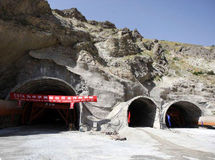 معماری آزاد راه تهران - شمال به ایتالیایی‌ها رسید
