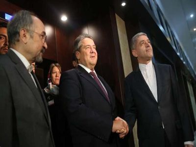 افزایش 21 درصدی واردات ایران از آلمان بعد از برجام