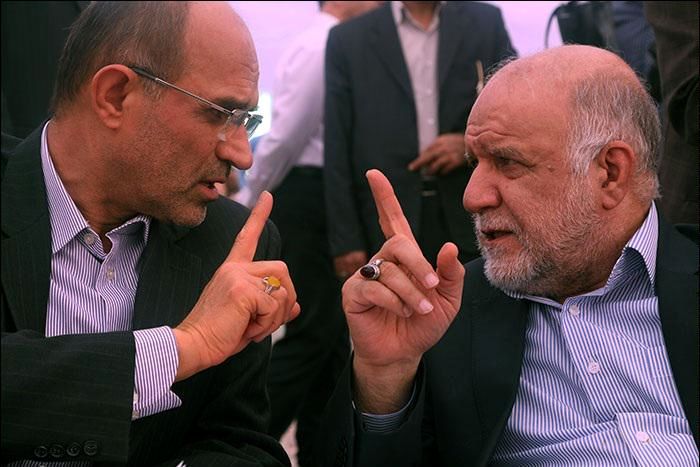 وزارت نفت یاران جنوبی را به دلیل عملکرد خوبمان به ما داد