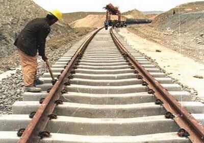 مشکل اتصال خطوط ریلی عریض ایران و ترکمنستان برطرف نشد