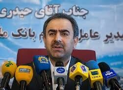 "فرشاد حیدری" به صندلی معاون نظارت بانک مرکزی تکیه زد