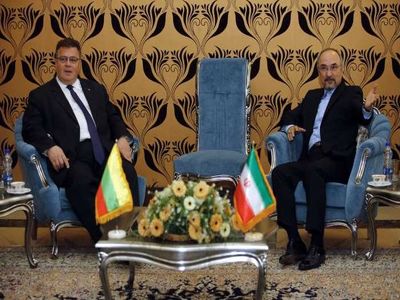 موافقتنامه‌های سرکاریِ خارجی‌ها با ایران بعد از برجام !/ وزیر لیتوانی به ایران آمد و چند قرارداد تشریفاتی بست!