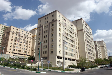 رشد 3.5 درصدی قیمت مسکن در خرداد نسبت به سال قبل/افزایش ۹.۷ درصدی شاخص اجاره بهای مسکن در تهران