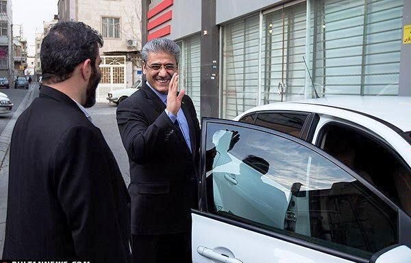 مدیرعامل بانک قرض‌الحسنه رفتنش را تایید کرد/ اکبری از توسعه صادرات آمد