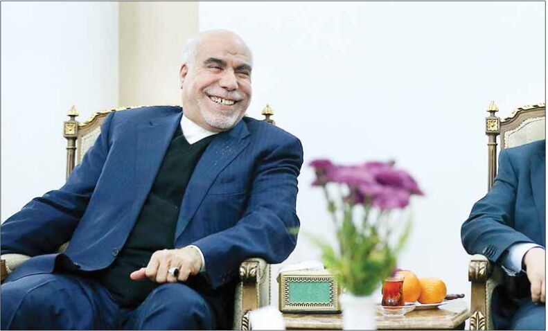 مدیرعامل بانک رفاه قبل از "صدقی" 10 میلیون حقوق می‌گرفت