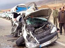 خستگی و خواب آلودگی بیشترین عامل تصادفات استان تهران