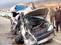 خستگی و خواب آلودگی بیشترین عامل تصادفات استان تهران
