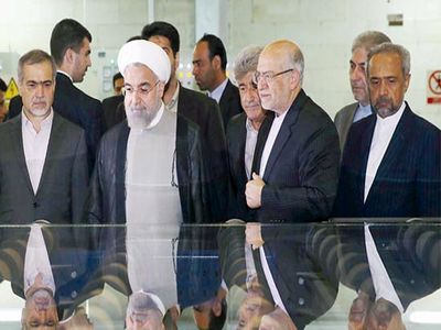 رکود در دوران پسابرجام عمیق تر شد/ نیمی از صنایع در سال 95 با افت تولید مواجه شدند+ جدول
