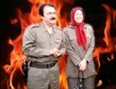 آگهی مرگ یک مرده
