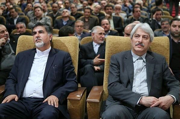 امضای قضاوی و پاریزی زیر فیش‌های حقوق و پاداش‌های نجومی مدیران روحانی!