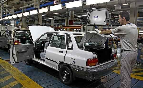 پراید ۳۰۰ تا ۵۷۰ هزار تومان گران شد + سند