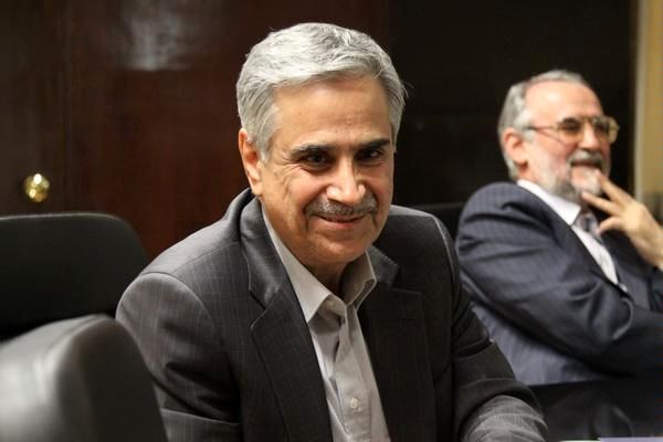 واکنش رئیس صندوق توسعه ملی به برداشت 330 میلیون دلاری برای پیش پرداخت به بوئینگ: من هم شنیده‌ام