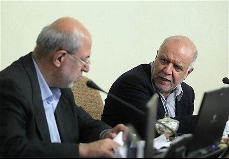 وزارت نفت: با وزارت نیرو هیچ اختلافی نداریم