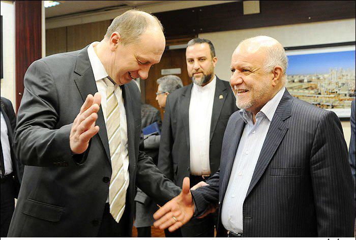 تلاش وزیر نفت برای خامفروشی گاز و بدنام کردن صادرات برق!