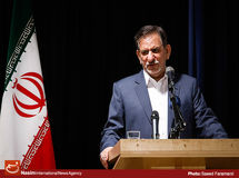 معاون اول روحانی: اطلاعی درباره نحوه محاسبه رشد اقتصادی ندارم/ بعد از اجرای برجام در جذب فاینانس موفق نبوده‌ایم/ نباید شاخصهای اقتصادی دولت را نقد کرد