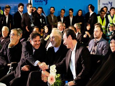 وثیقه سنگین دولت برای خرید 100 فروند هواپیما از ایرباس