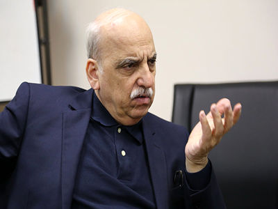 عبده‌تبریزی: مقصر ضرر 3 هزار میلیاردی بانک ملت، بانک مرکزی است/ بانک مرکزی باید به طور مستمر نظارت کند