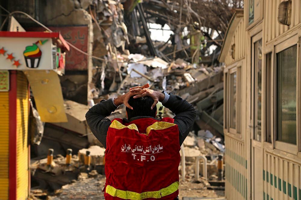 5 دروغی که رسانه ها در حادثه پلاسکو گفتند و نتیجه دندان‌گیری که حاصل نشد