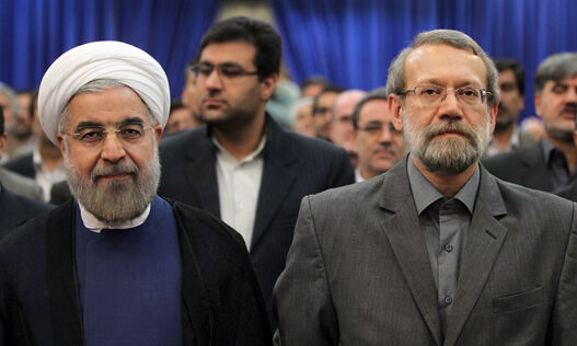 سکوت لاریجانی در برابر مصوبات غیرقانونی دولت یازدهم/ مصوبه جدید هیأت دولت قاچاق را آسان می‌کند