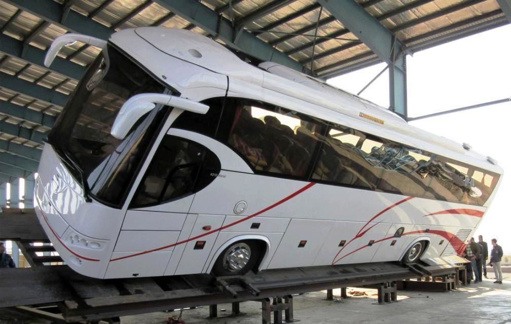 واردات انبوه اتوبوس و وسایل حمل و نقل عمومی سنگین از سوئد!