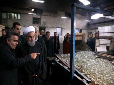 فیلم:: رکورد تعطیلی بنگاه‌های اقتصادی در دولت یازدهم شکسته شد