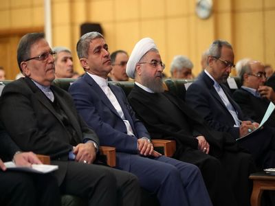 ۱/۶۲۶/۴۰۰/۰۰۰/۰۰۰/۰۰۰ ریال سود حاصل از اجرای برجام کجا خرج شده است؟+ عکس
