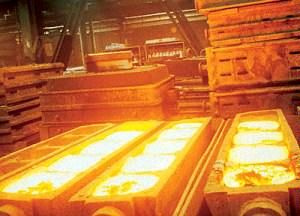 کارخانهِ "صنایع پیشرو حدید" تعطیل شد