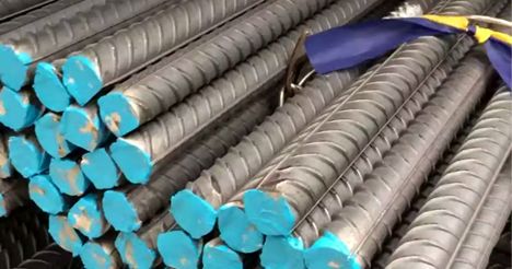 تولیدکنندگان میلگرد و شفت برنجی در ایران