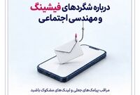 هشدار بانک رفاه کارگران درباره شگردهای فیشینگ و مهندسی اجتماعی
