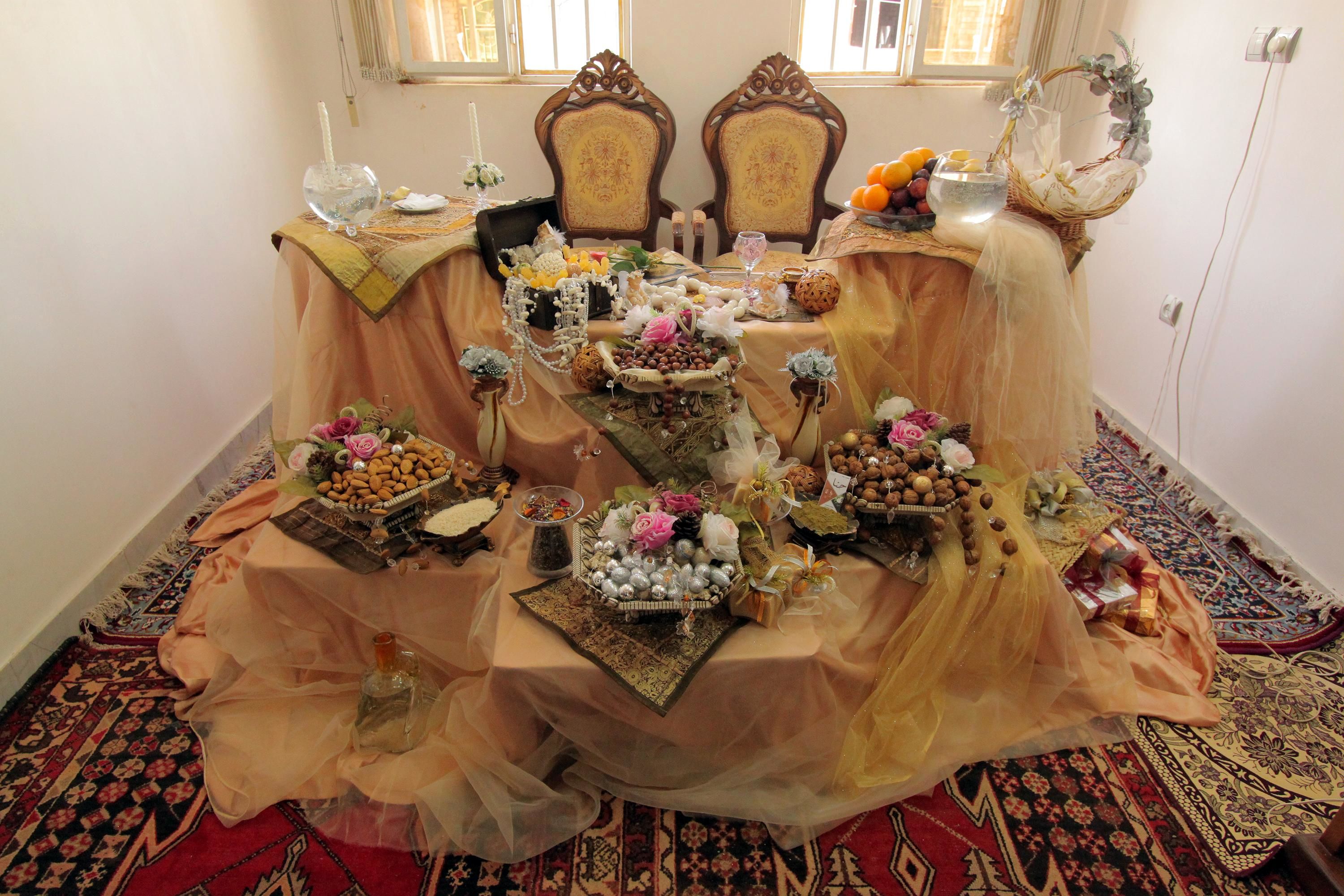 برگزاری یک مراسم عروسی در تهران چقدر آب می‌خورد؟