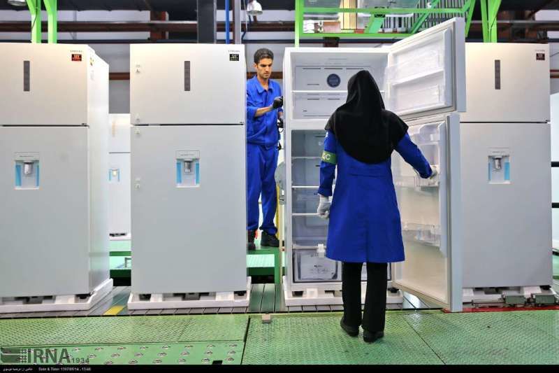 آزادسازی قیمت لوازم خانگی از سوی وزارت صنعت تکذیب شد