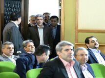 ابراهیم کاردگرصندلی ریاست بیمه دانا را از بیژن صادق پس گرفت
