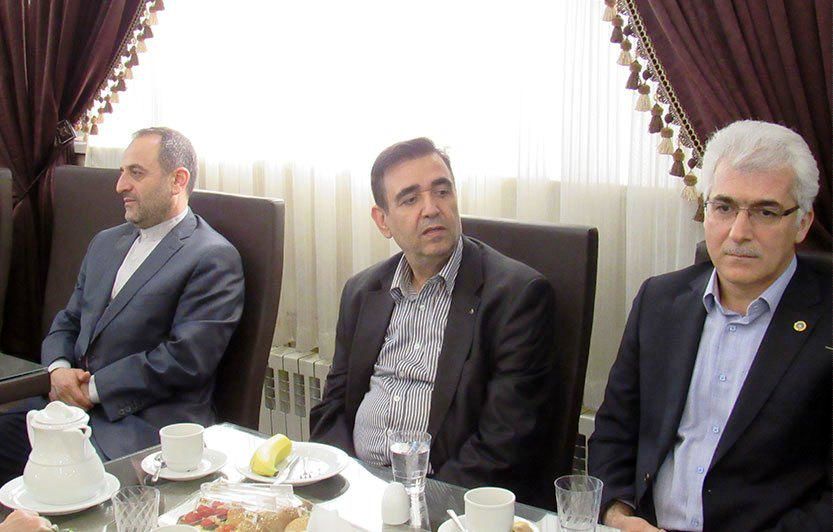 واگذاری قراردادهای اتکائی به خارج کشور با مشکل همراه می شود/  اتکایی امین افزایش سرمایه می دهد