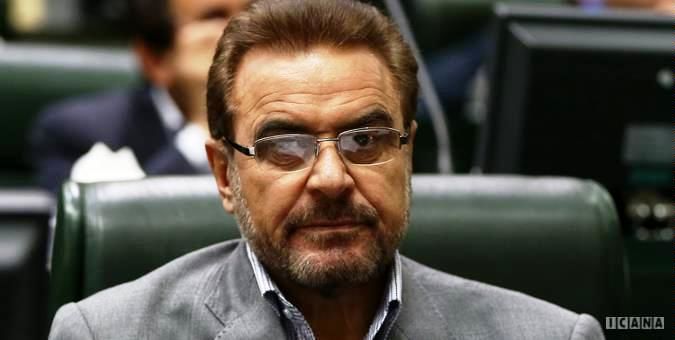 عضو کمیسیون صنعت مجلس رئیس هیات مدیره ایدمِ ایران خودروست!