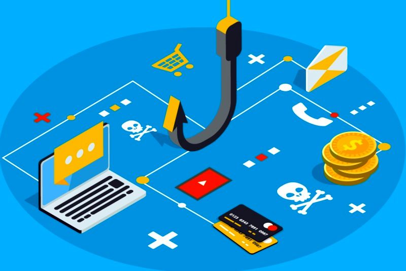 شاپرک 460 سایت فیشینگ را مسدود کرد