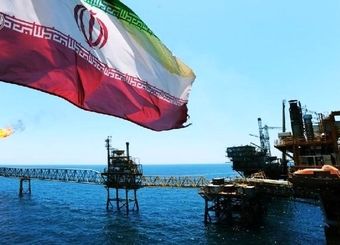کاهش تنها ۱۰۰ هزار بشکه‌ای تولید نفت ایران پس از تحریم‌ها