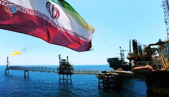کاهش تنها ۱۰۰ هزار بشکهای تولید نفت ایران پس از تحریمها