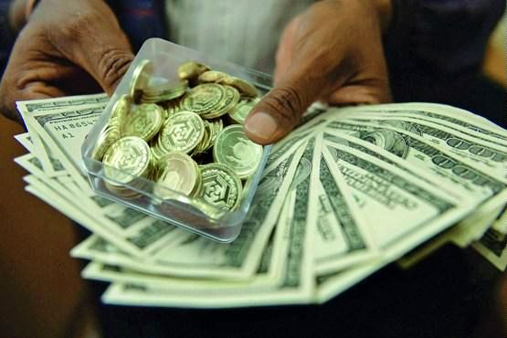نوسان اندک قیمت طلا و سکه در بازار آزاد