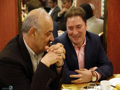 انتصاب یونس مظلومی به عنوان مدیرعامل شرکت بیمه تعاون