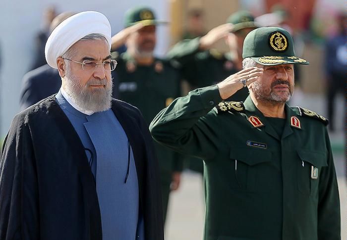 آقای روحانی! بیش از ۷۶ درصد از اقتصاد ایران مستقیما دست شماست؛ مابقی هم غیرمستقیم! نیروهای مسلح از کجا خارج شوند؟!/ زیر ۳ درصد از اقتصاد ایران دست نیروهای مسلح است+ جدول