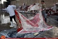 کاهش 40 درصدی تقاضا برای شستشوی فرش‌!