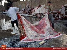کاهش 40 درصدی تقاضا برای شستشوی فرش‌!