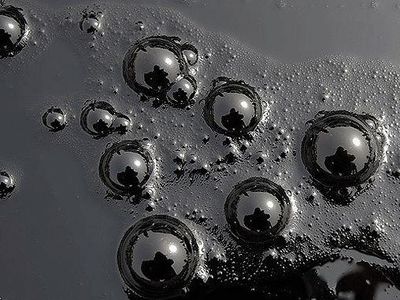کره‌جنوبی ۴ برابر ایران قیر صادر می‌کند+ جدول