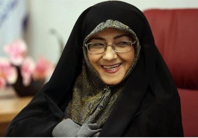 ابهام در مدرک دکترای اشرف بروجردی رییس سازمان اسناد و کتابخانه ملی!