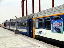۲۷۰ واگن مسافری در انتظار بازسازی است