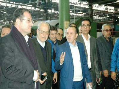 حسن وفادار از مدیریت عاملی چرخشگر و هیات مدیره زرین فن آور چرخشگر کناره گرفت