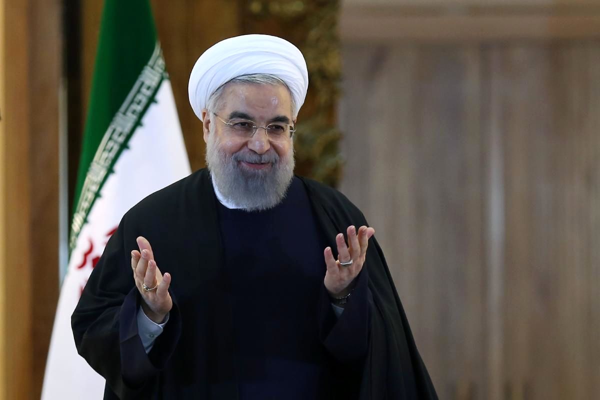 حسن روحانی غایب بزرگ سامانه شفافیت
