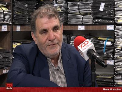 قیمت چادر نسبت به پارسال ۵ برابر شده است/ دولت به تنها کارخانه داخلی تولید چادر مشکی کمک نمی‌کند!