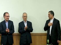 سید محمد کریمی ساعاتی پیش با ۱۹ رای دبیرکل سندیکای بیمه گران شد
